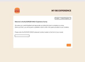 Buy Bulk Burger King UK Survey – bk-feedback-uk.com